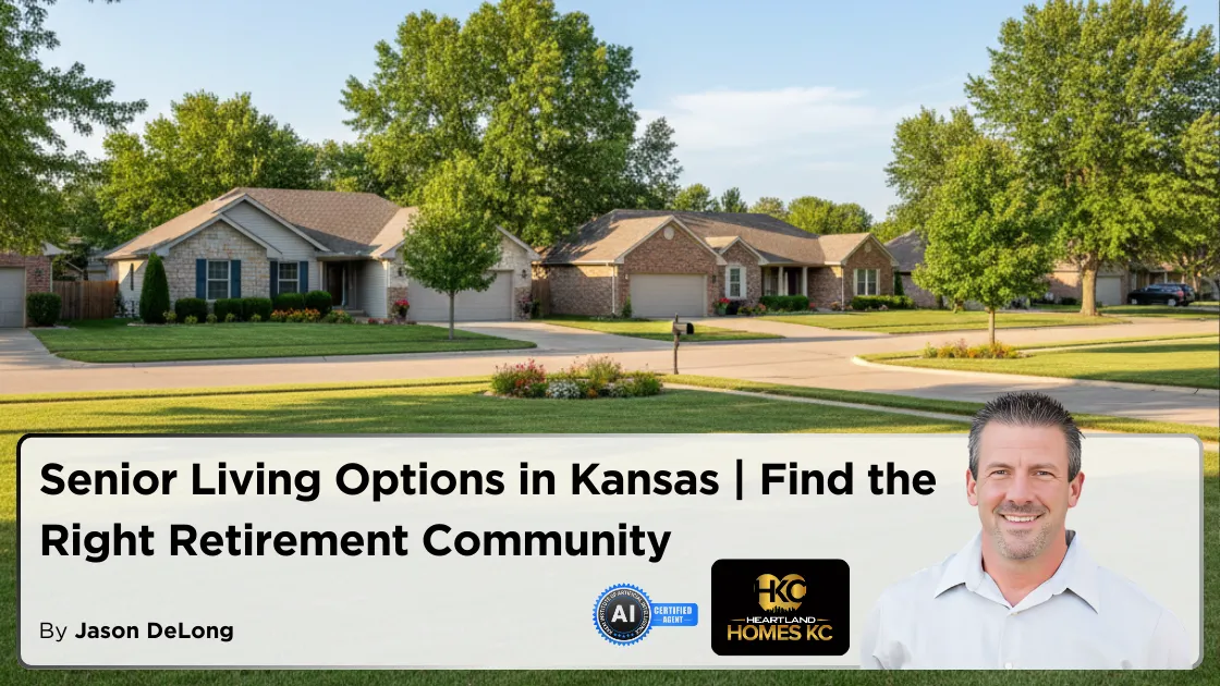 Senior Living Options in Kansas | Find the Right Retirement Community