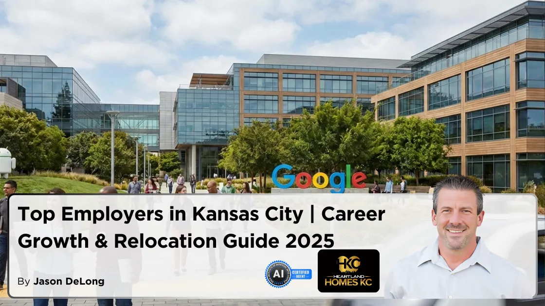 Top Employers in Kansas City | Career Growth & Relocation Guide 2025