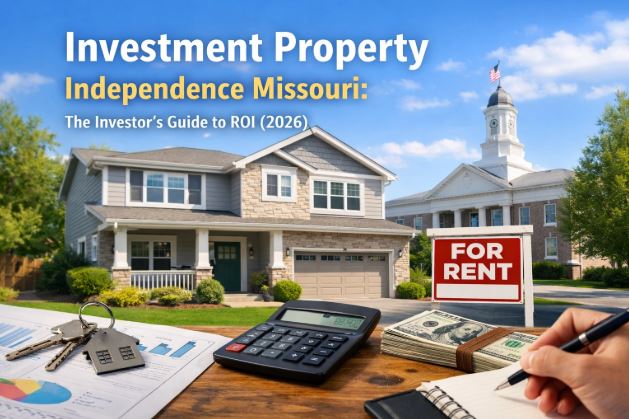 Investment Property Independence Missouri: 2026 ROI & Investor Guide