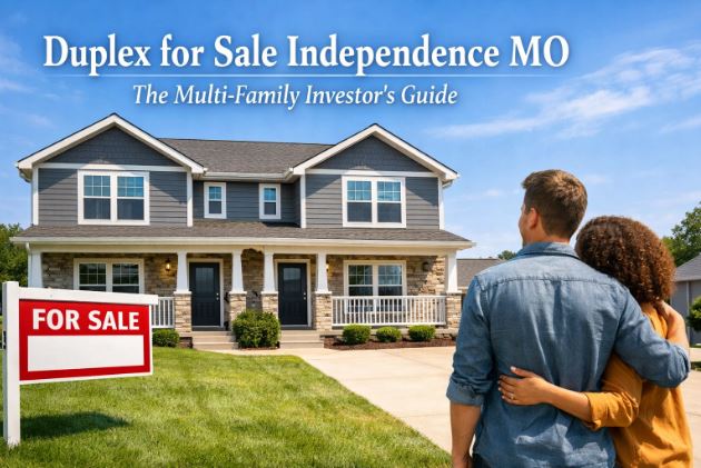 Duplex for Sale Independence MO: 2026 Multi-Family Investment Guide