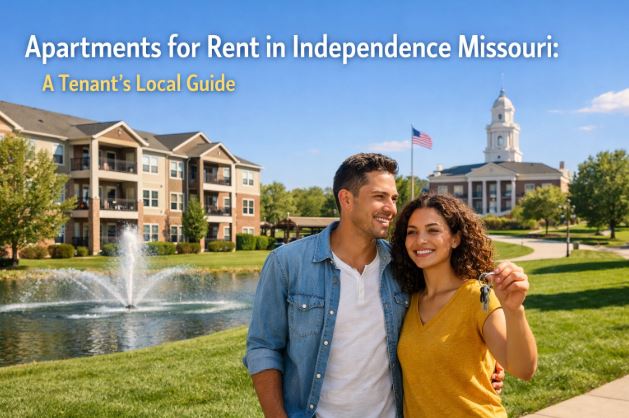 Apartments for Rent in Independence MO: 2026 Local Renter’s Guide