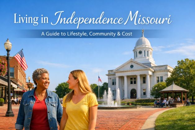 Living in Independence Missouri: 2026 Guide to Lifestyle & Community