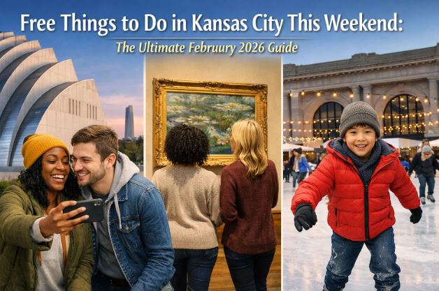 Free Things to Do in Kansas City This Weekend | Feb 2026 Guide | HHKC