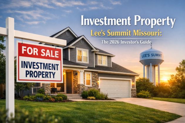 Investment Property Lee's Summit MO: 2026 Guide | Heartland Homes KC
