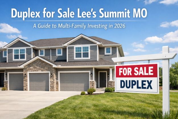 Duplex for Sale Lee's Summit MO: 2026 Multi-Family Investment Guide