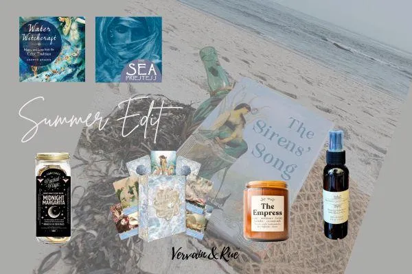 Vervain & Rue Summer Edit