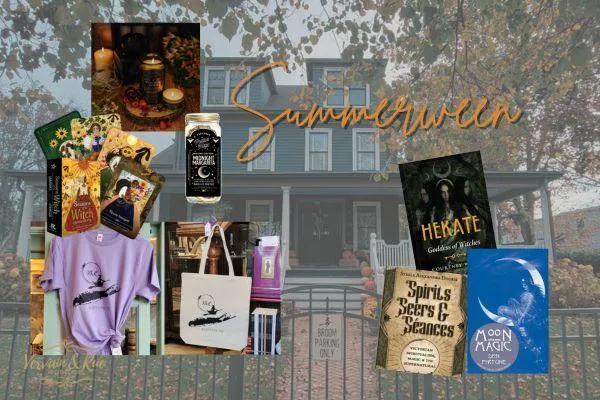 Vervain & Rue Summerween
