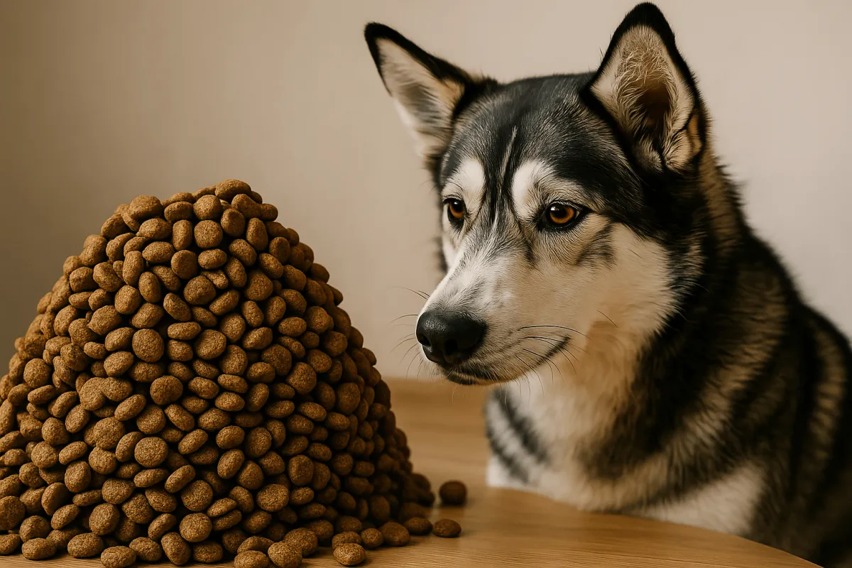 Common Dog Feeding Mistakes to Avoid