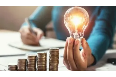 Financial smarts, money grows with clarity & planning.