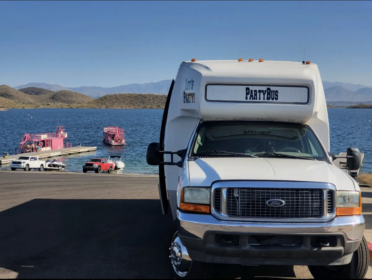 Local Party Bus Rentals Outshine Traditional Transportation Choices