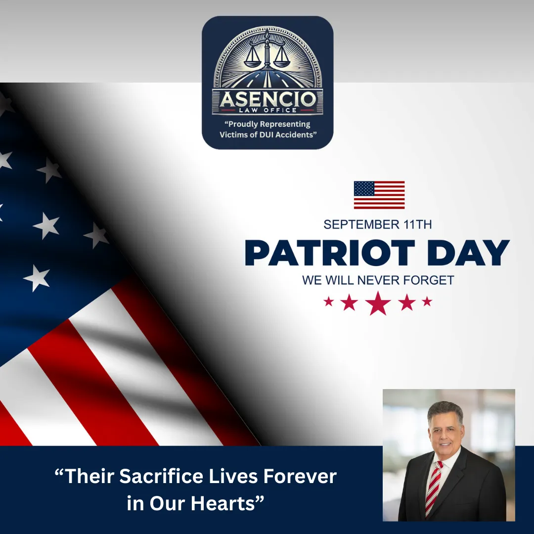 honoring the heroes of patriot day