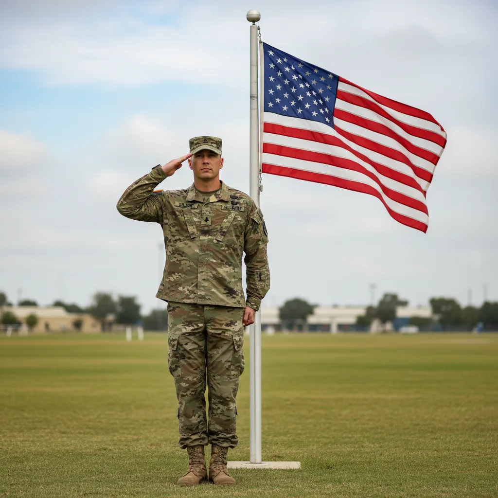 Thank you for your service