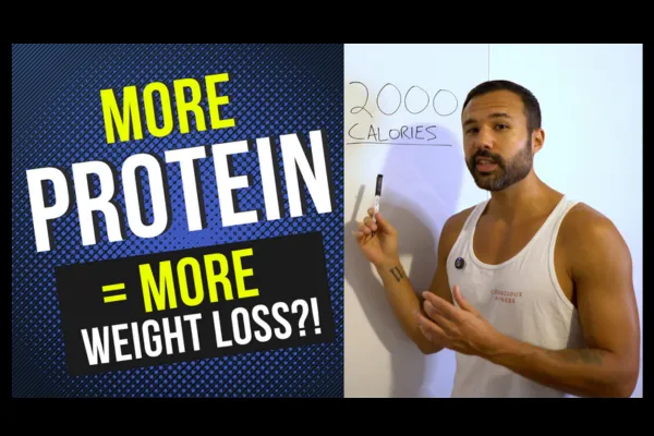 More Protein = More Weight Loss?