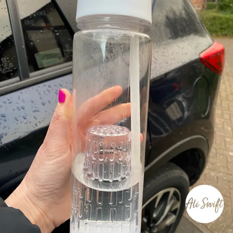 Back in the Therapists chair…