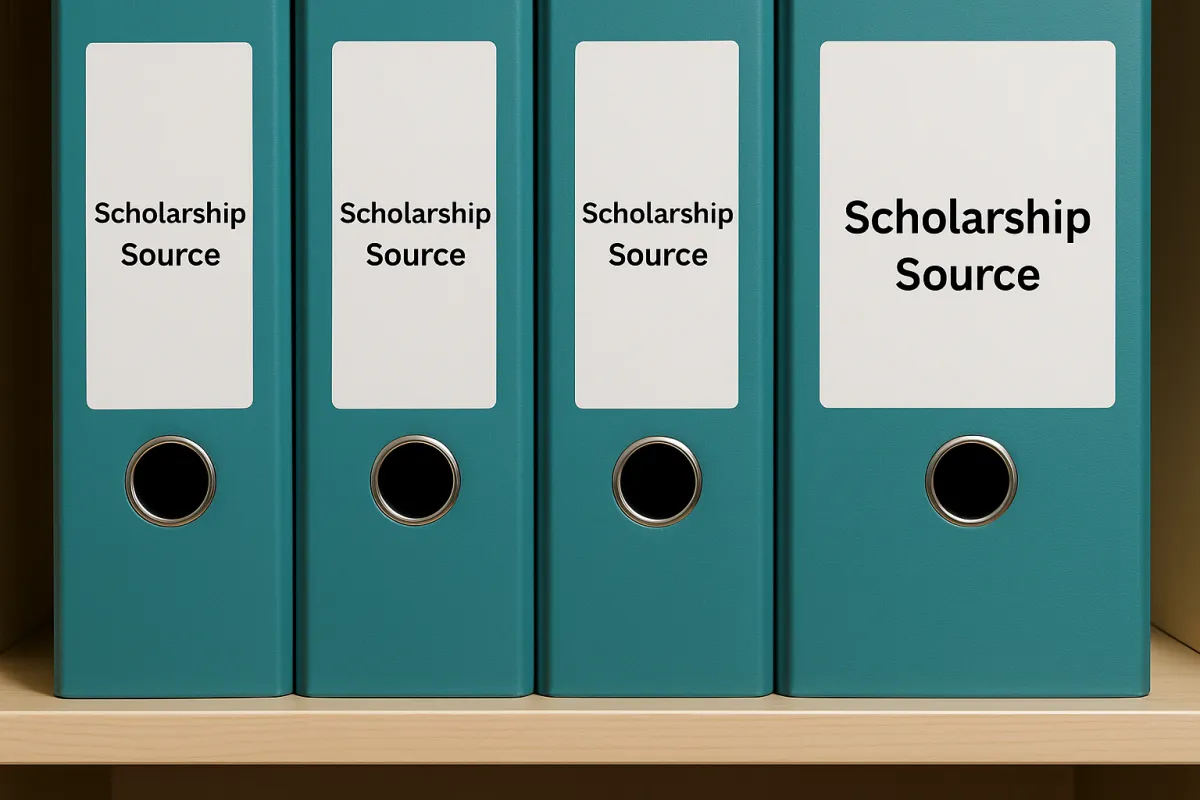 The Scholarship Source 8-9