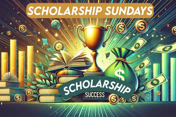Scholarship Sundays 9/21