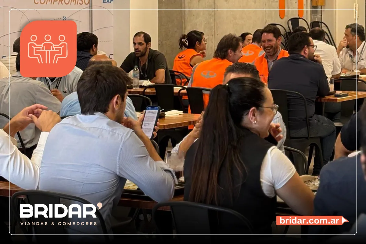 ¿Cuándo es buen momento para implementar un servicio de alimentación para empleados?