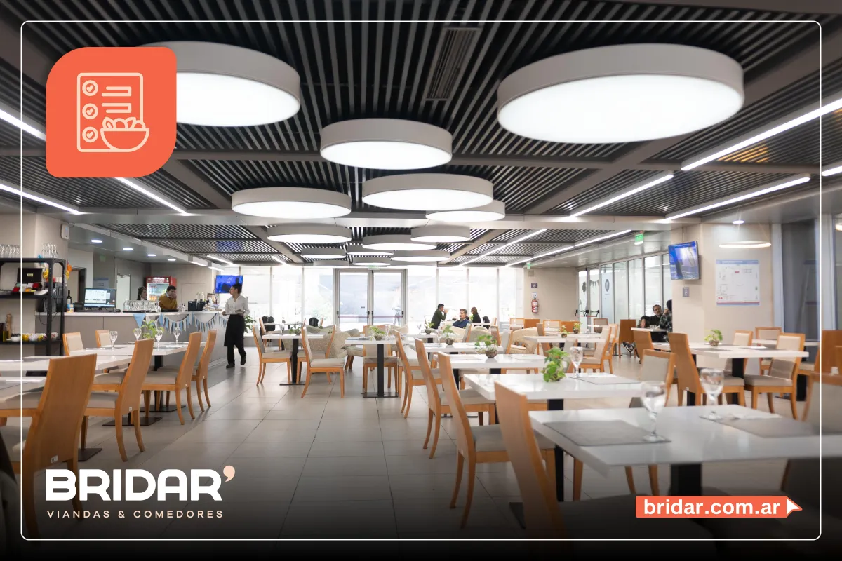 El comedor como herramienta de employer branding