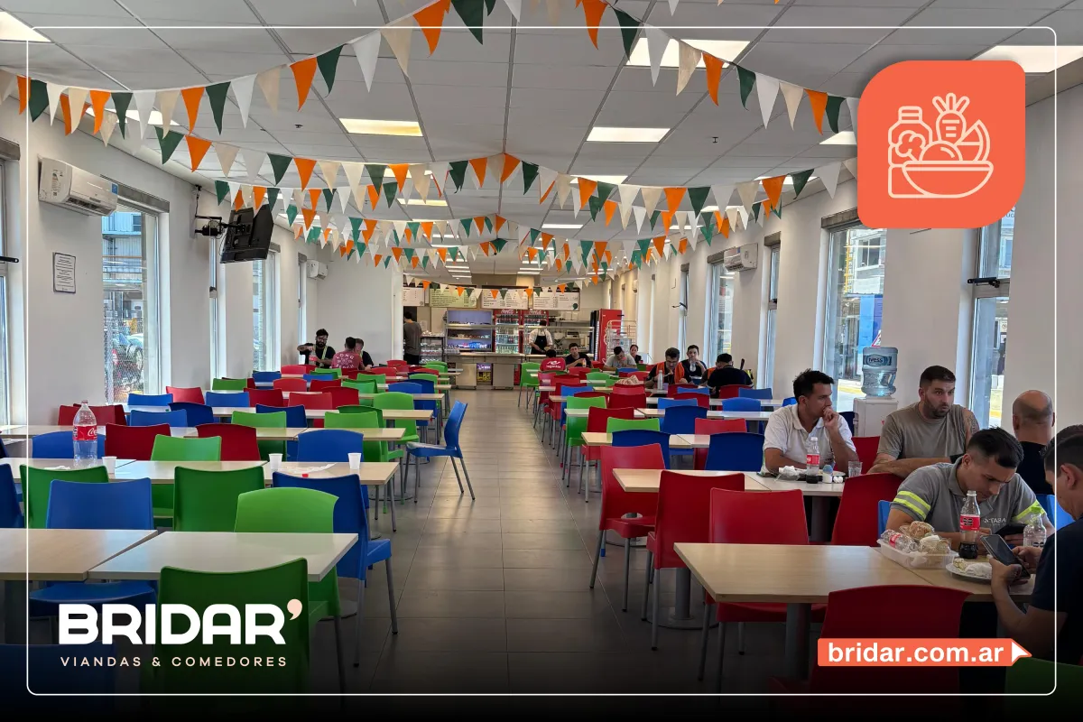 Cómo dar el primer paso hacia un comedor corporativo sin morir en el intento