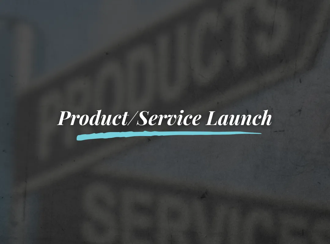 How to Launch a Product or Service With PR and Social Media