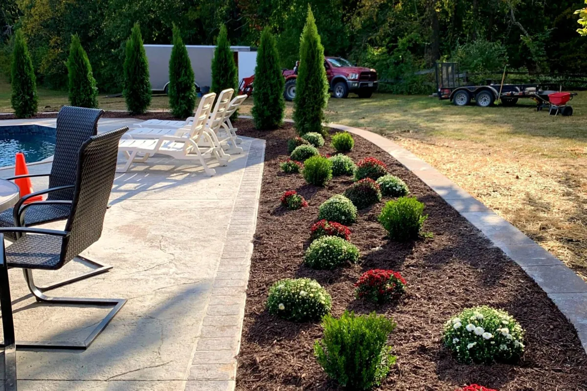 Landscaping Trends