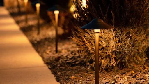 landscape lighting