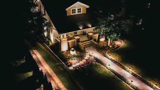 Install Landscape Lighting