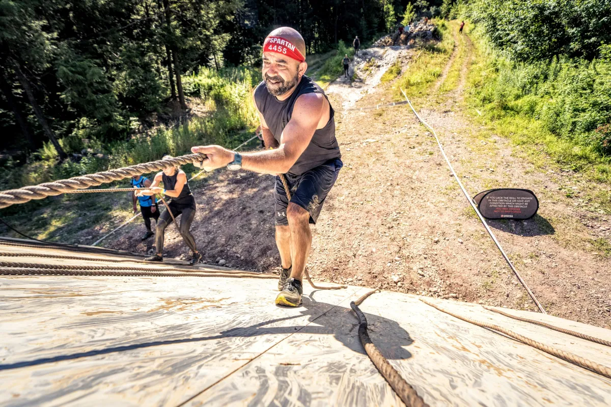 climbing