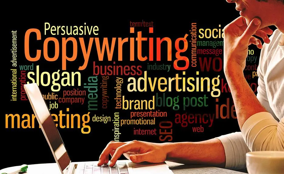 Infographie des techniques de copywriting pour optimiser les tunnels de vente avec exemples par Propuls'Lead