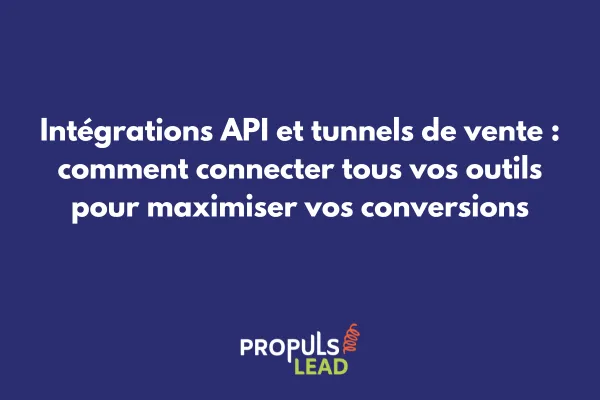 Interface de connexion API entre GoHighLevel et différents outils marketing avec flux de données automatisés 