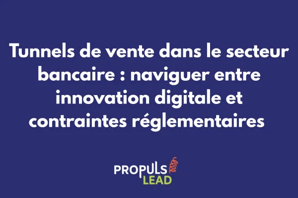Interface bancaire digitale montrant un tunnel de vente sécurisé avec processus KYC et vérification d'identité