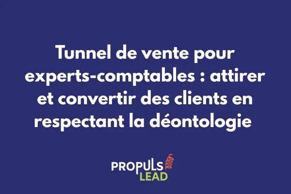 Expert-comptable utilisant un tunnel de vente digital conforme sur son ordinateur avec graphiques de performance