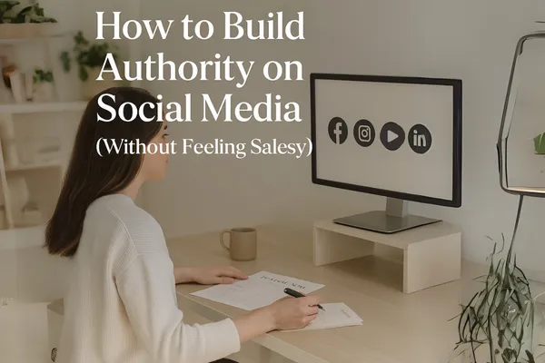 How Real Estate Agents Can Build Authority Online