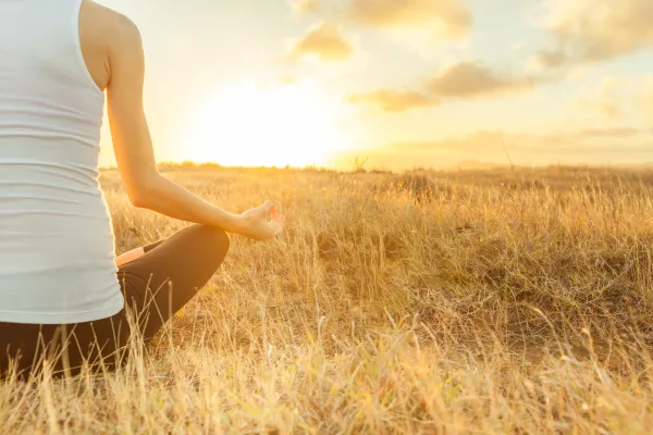 Mindfulness and Meditation for Stress Reduction