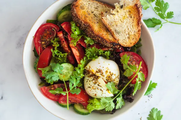 Nourishing Your Body with a Balanced Diet