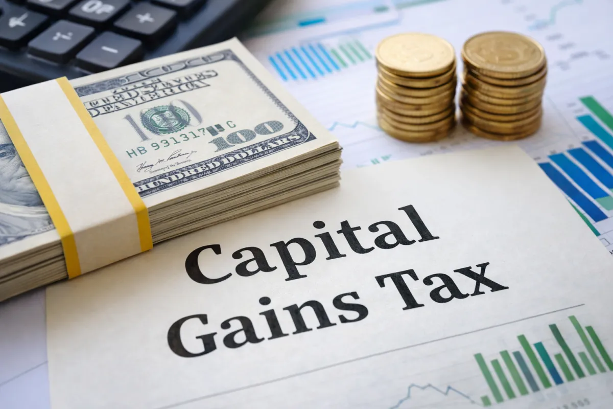 Could Capital Gains Tax Cuts Lower Home Prices?