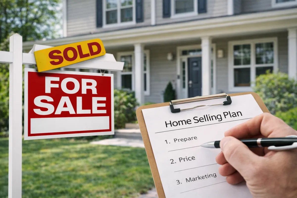 If We Were Selling Our Home in 2026, This Is Exactly What We’d Do