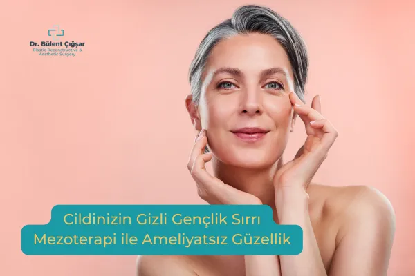 Cildinizin Gizli Gençlik Sırrı