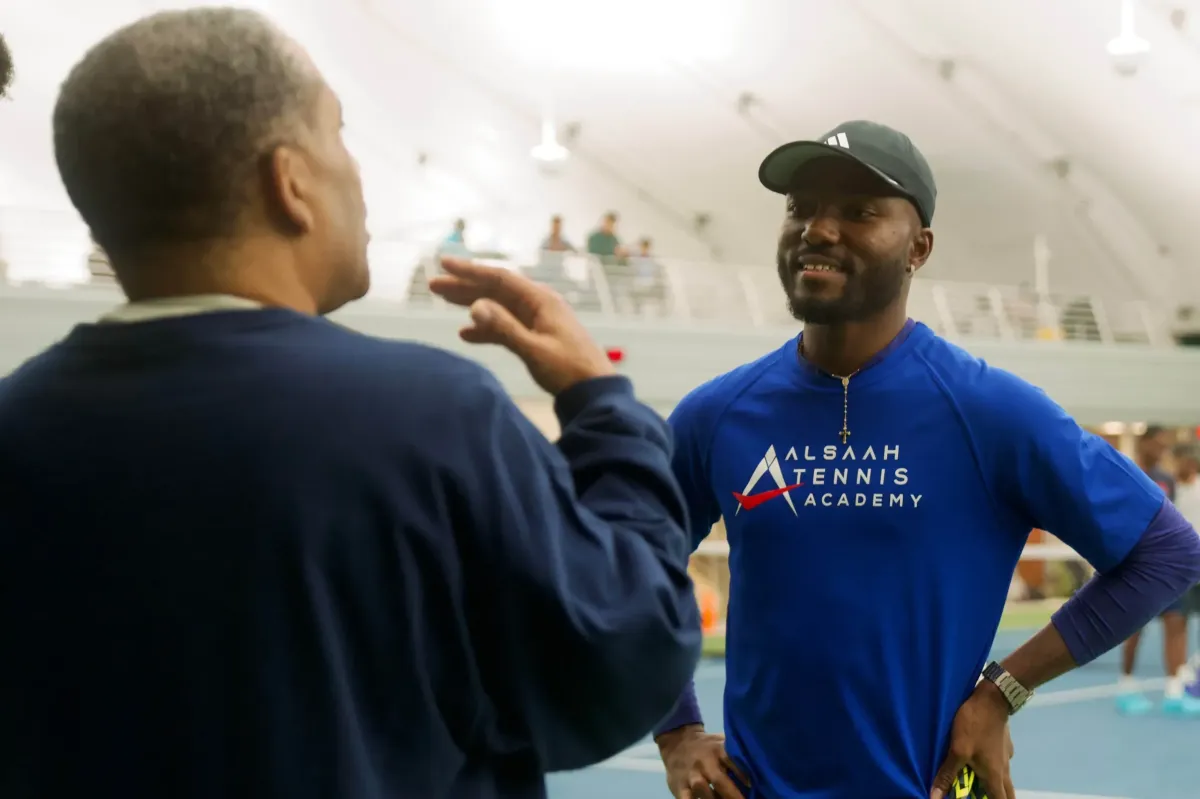 Setting the Standard: Coach Alfred’s First Movement & Footwork Clinic