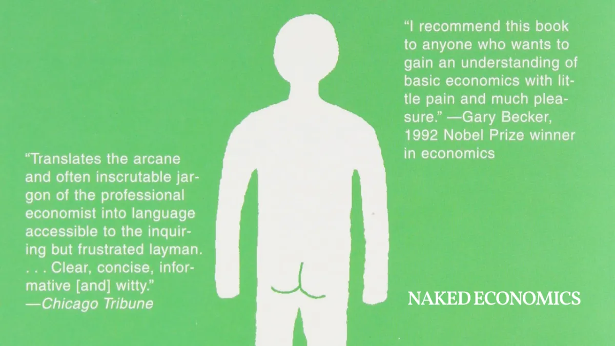 Naked Economics Chapter 8 Summary: The Power of Organized Interest