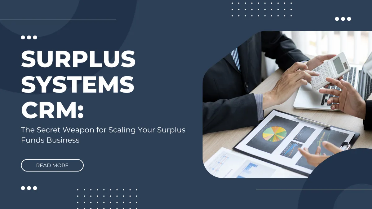 Let’s face it—your sticky notes, spreadsheets, and half-finished follow-ups aren’t cutting it.