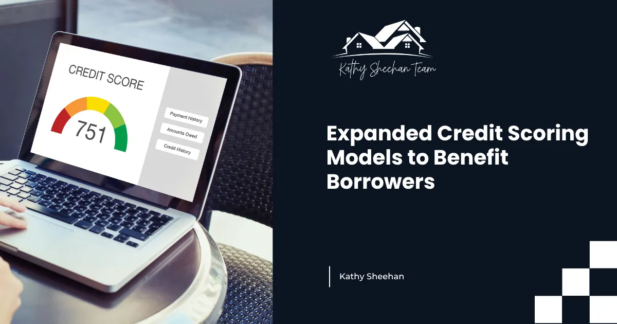 New Credit Scoring Changes Could Open Homeownership to 5 Million More Buyers