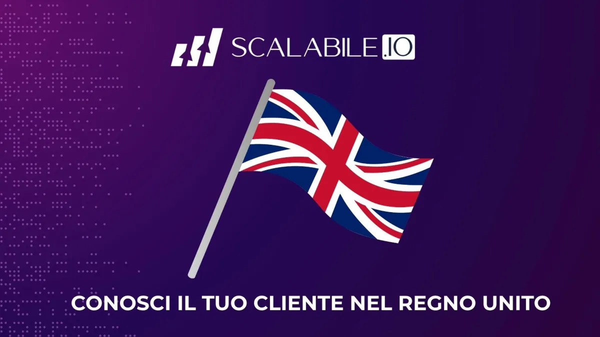 Conosci il tuo cliente (KYC) nel Regno Unito