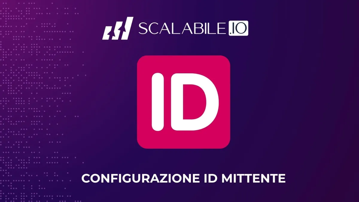 Configurazione dell'ID mittente e della lingua di esclusione per la conformità SMS