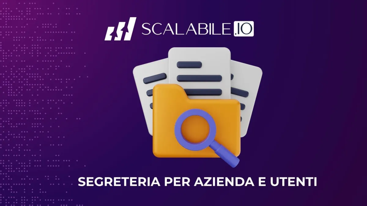 Segreteria telefonica per l'azienda e per gli utenti