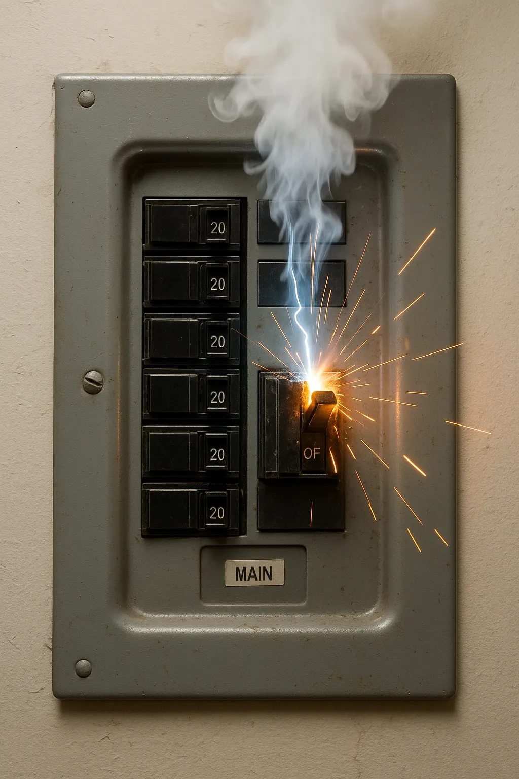 Túlfeszültség-levezető – A csendes őr, ami megmentheti az elektromos eszközeidet

