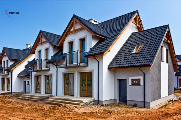 new construction paint Grand Junction