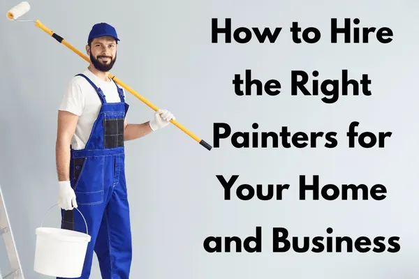 Hire a professional painter in Grand Junction