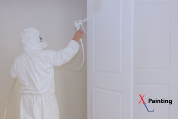 Using paint sprayers Grand Junction