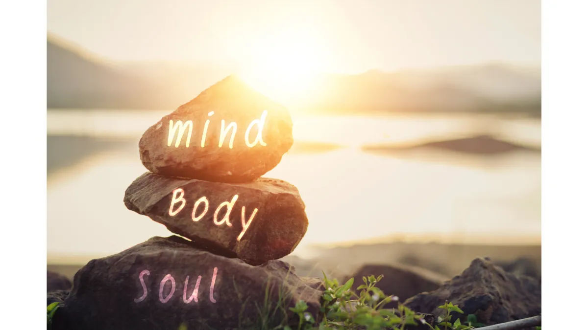 Balance Body & Mind